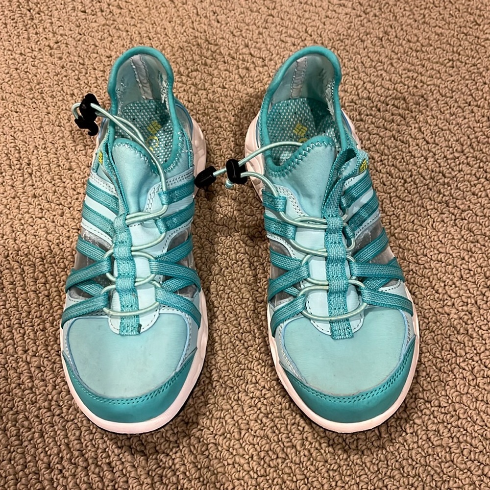 Girls Columbia Sneakers